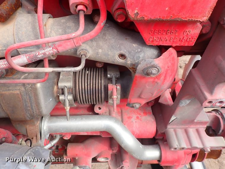 image for item IH9666 Cummins CM2350  engine