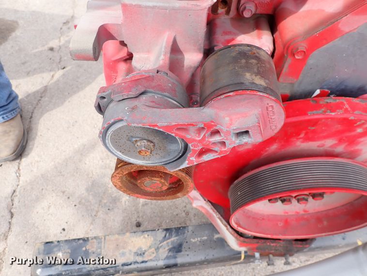 image for item IH9666 Cummins CM2350  engine