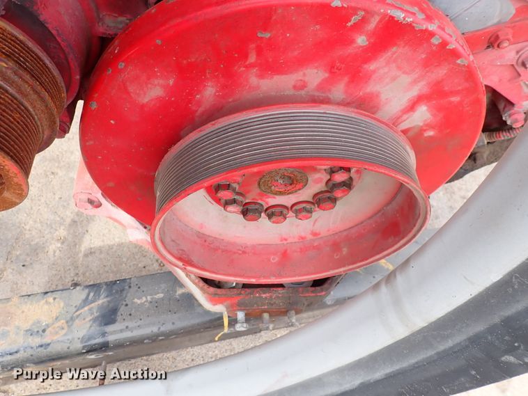 image for item IH9666 Cummins CM2350  engine