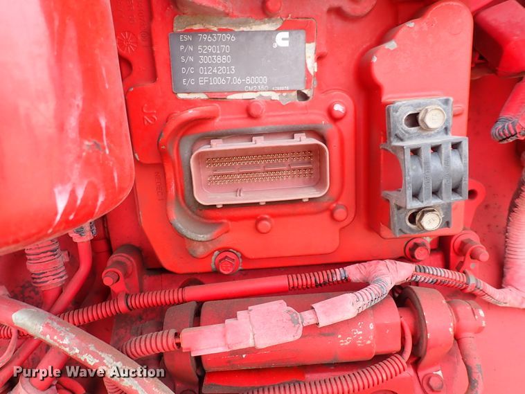 image for item IH9666 Cummins CM2350  engine