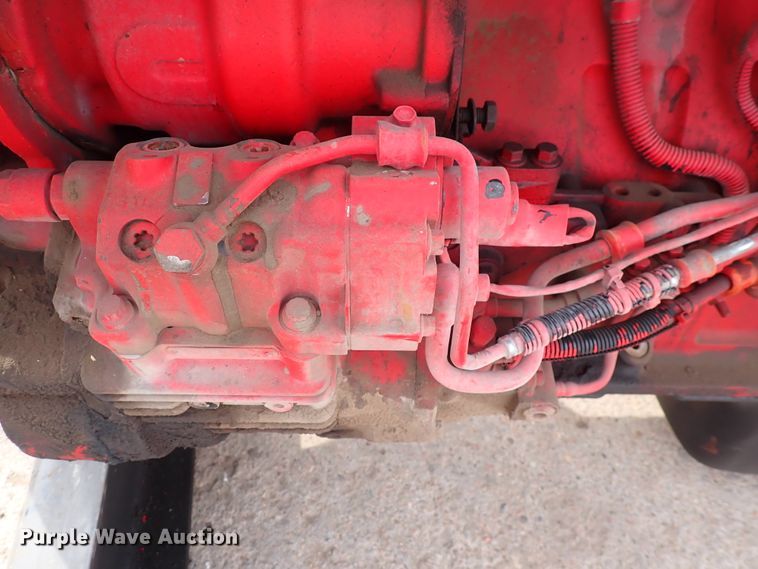 image for item IH9666 Cummins CM2350  engine