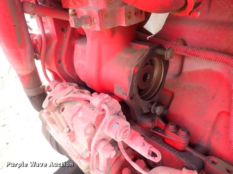 image for item IH9666 Cummins CM2350  engine