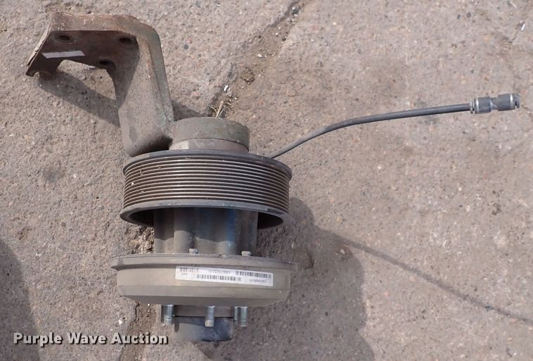 image for item IH9666 Cummins CM2350  engine