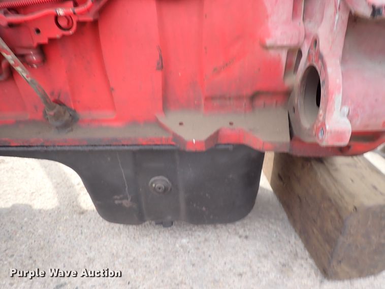 image for item IH9666 Cummins CM2350  engine