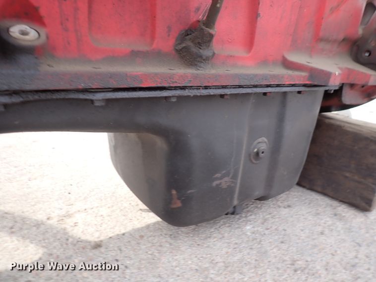 image for item IH9666 Cummins CM2350  engine