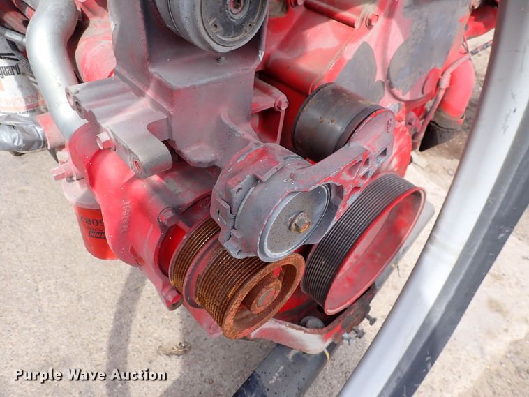 image for item IH9666 Cummins CM2350  engine