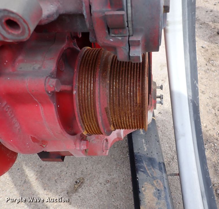 image for item IH9666 Cummins CM2350  engine