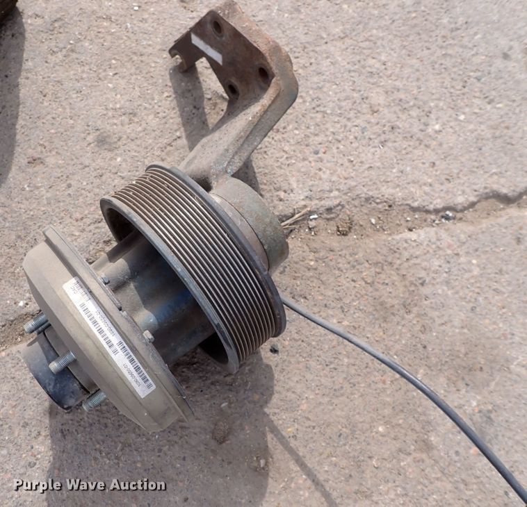 image for item IH9666 Cummins CM2350  engine