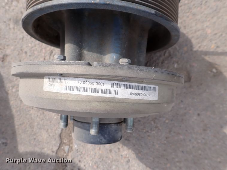 image for item IH9666 Cummins CM2350  engine