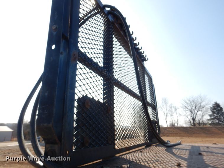 image for item IM9641 1997 Landoll  drop deck equipment trailer