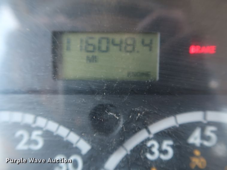 image for item IY9149 2007 Freightliner M2  flatbed truck