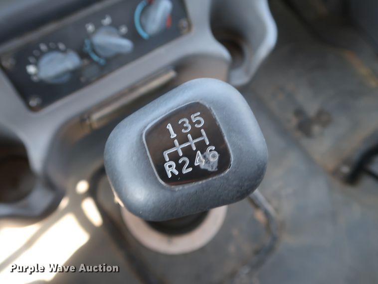 image for item IY9149 2007 Freightliner M2  flatbed truck