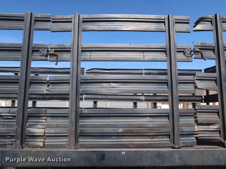 image for item IY9149 2007 Freightliner M2  flatbed truck