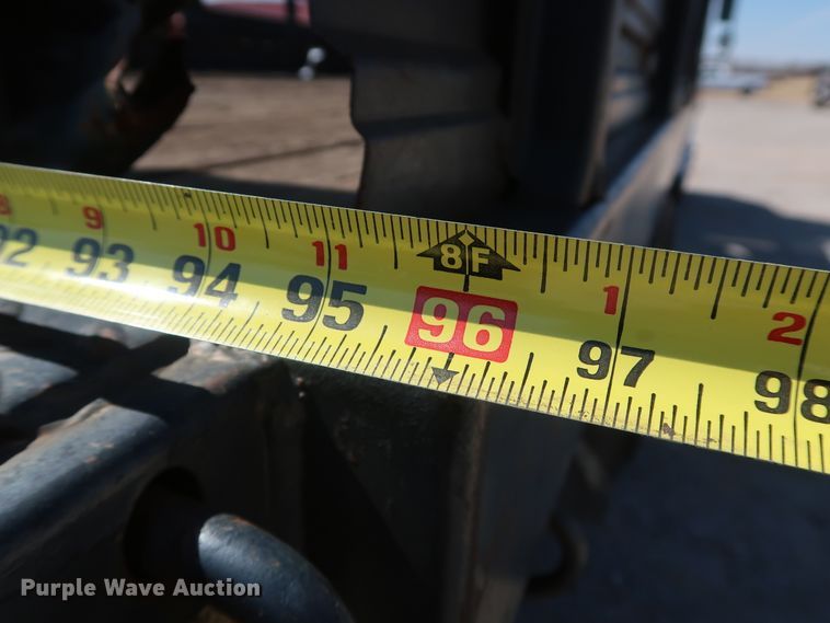 image for item IY9149 2007 Freightliner M2  flatbed truck