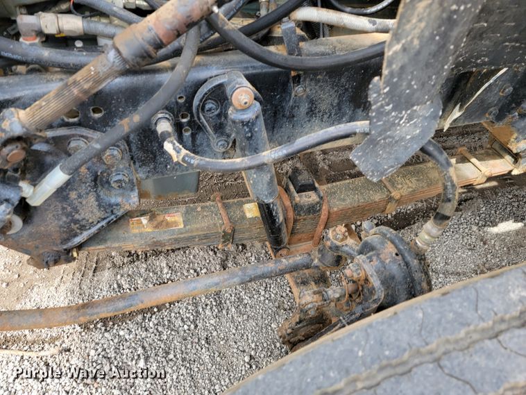 image for item JE9929 1992 Ford Aero Max L9000  water truck