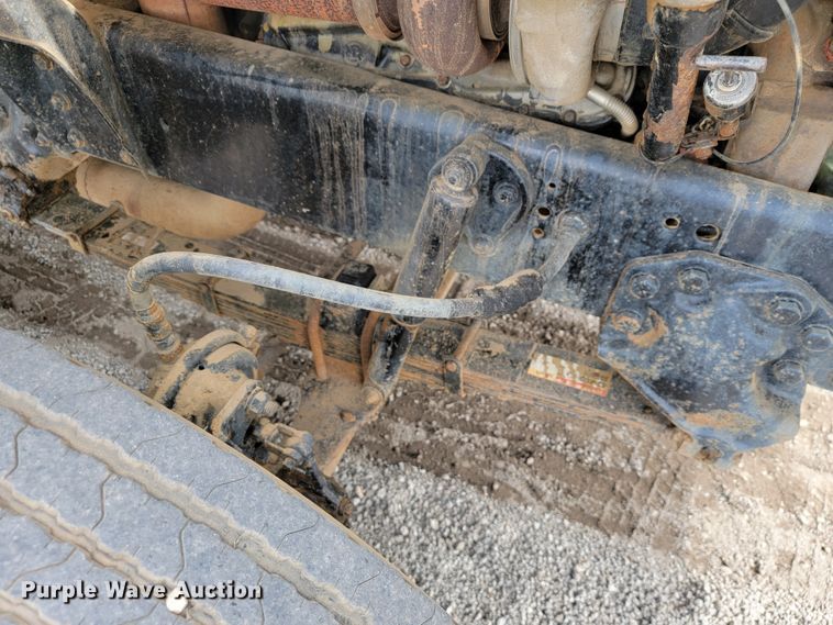 image for item JE9929 1992 Ford Aero Max L9000  water truck