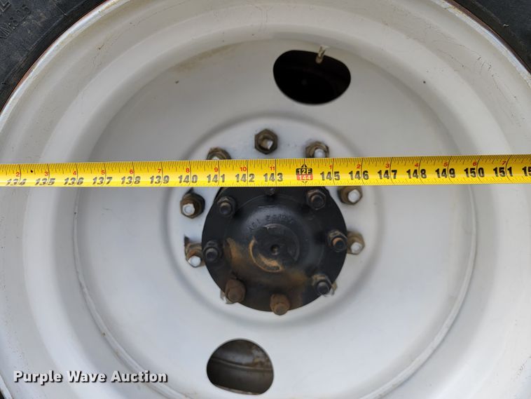 image for item JE9929 1992 Ford Aero Max L9000  water truck