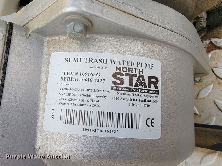 image for item JE9929 1992 Ford Aero Max L9000  water truck