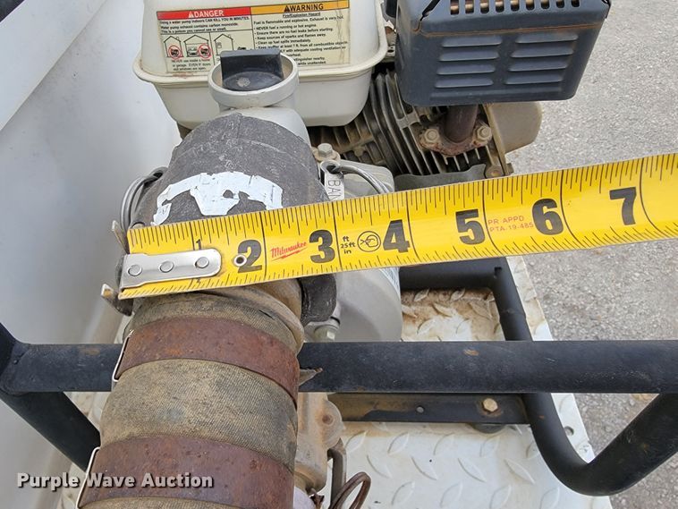 image for item JE9929 1992 Ford Aero Max L9000  water truck