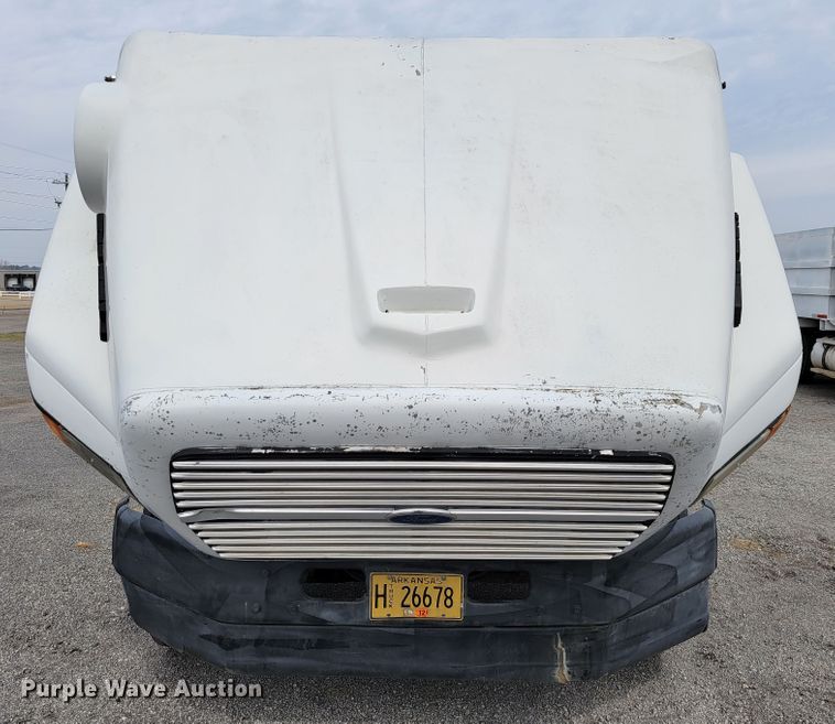 image for item JE9933 1992 Ford Aeromax I9000  semi truck