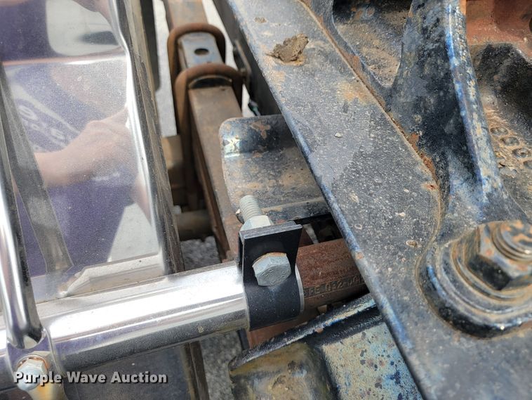 image for item JE9933 1992 Ford Aeromax I9000  semi truck