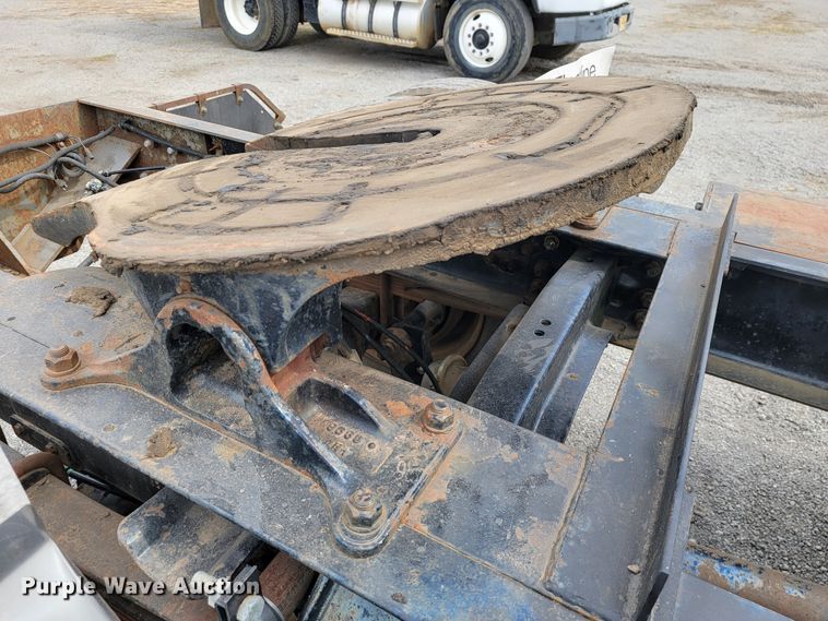 image for item JE9933 1992 Ford Aeromax I9000  semi truck