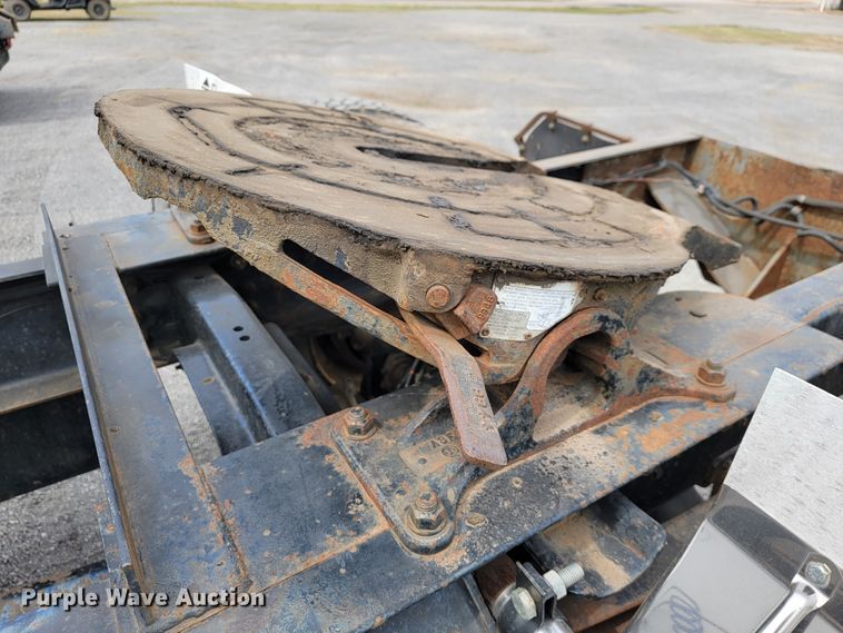 image for item JE9933 1992 Ford Aeromax I9000  semi truck