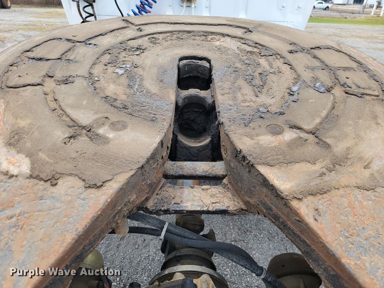 image for item JE9933 1992 Ford Aeromax I9000  semi truck