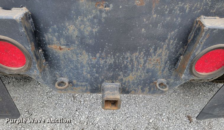 image for item JE9933 1992 Ford Aeromax I9000  semi truck