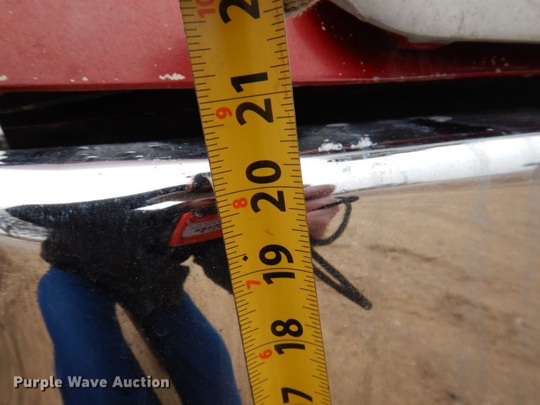 image for item JK9525 2001 Peterbilt 379  semi truck