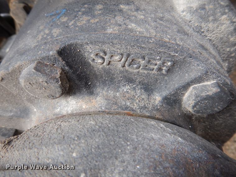 image for item JK9525 2001 Peterbilt 379  semi truck