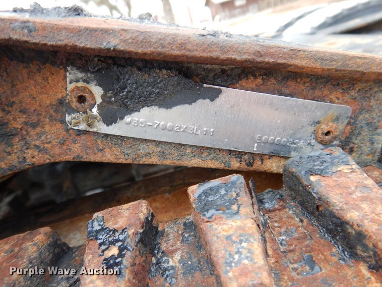 image for item JK9525 2001 Peterbilt 379  semi truck