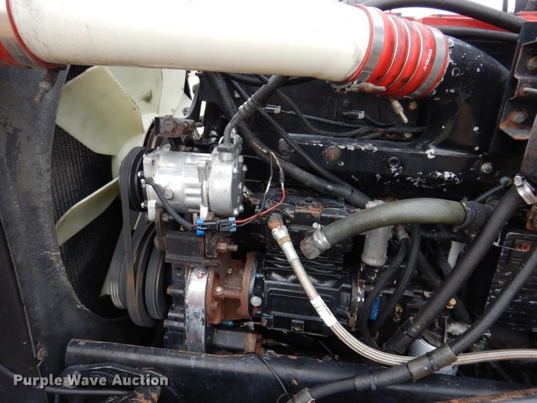 image for item JK9525 2001 Peterbilt 379  semi truck