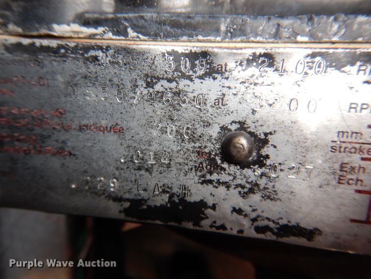 image for item JK9525 2001 Peterbilt 379  semi truck