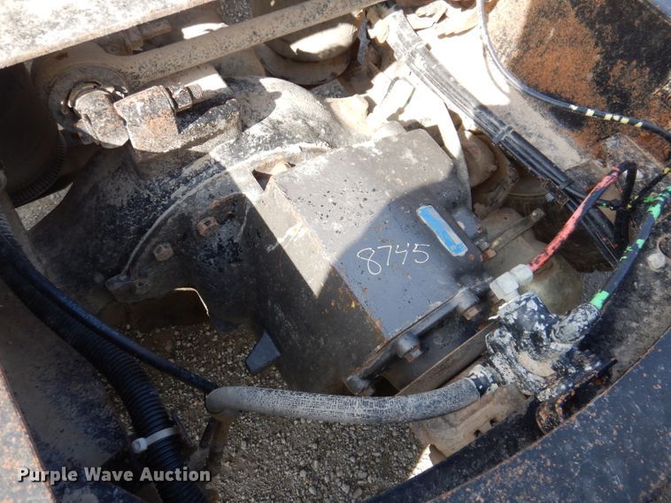 image for item JK9532 2000 Volvo VN  semi truck