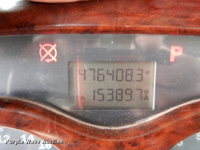 image for item KH9007 2005 Mack CXN613  semi truck