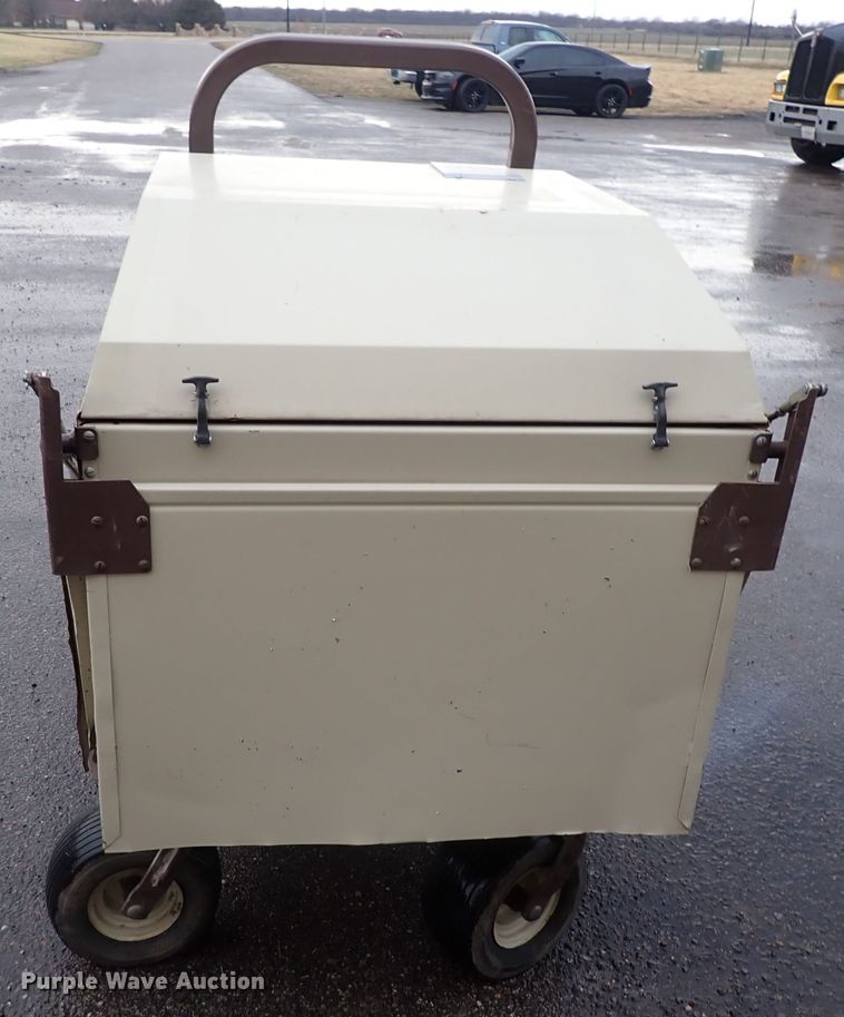 image for item DC4032 Grasshopper 722D  ZTR lawn mower