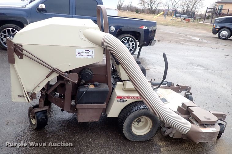 image for item DC4032 Grasshopper 722D  ZTR lawn mower