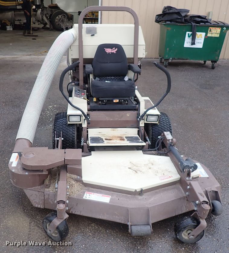 image for item DC4032 Grasshopper 722D  ZTR lawn mower