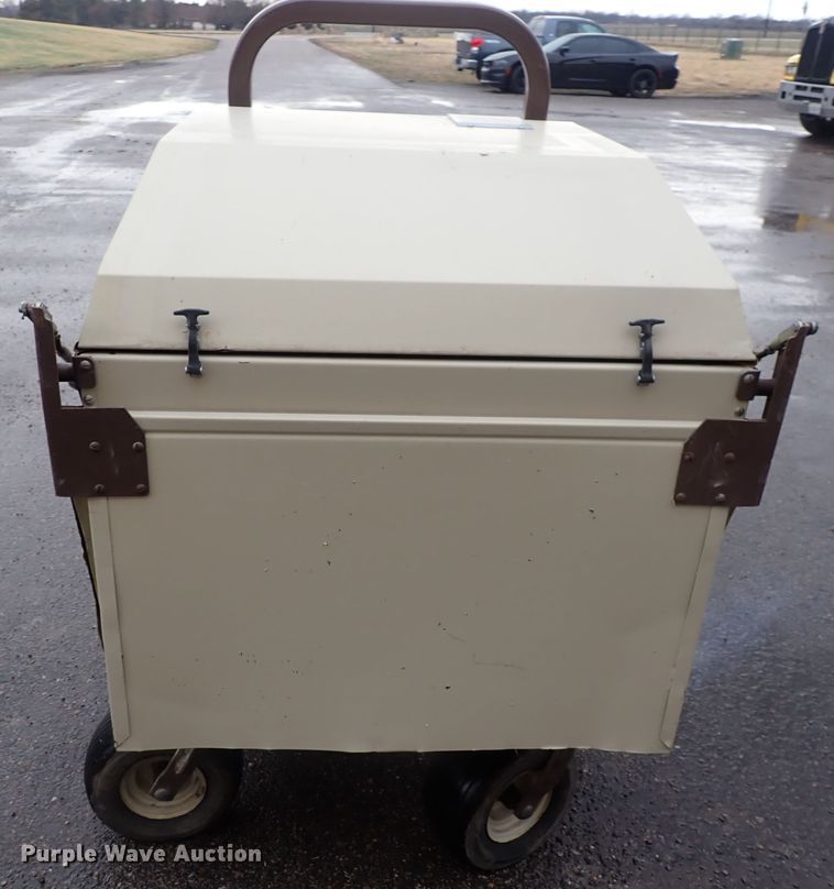 image for item DC4032 Grasshopper 722D  ZTR lawn mower