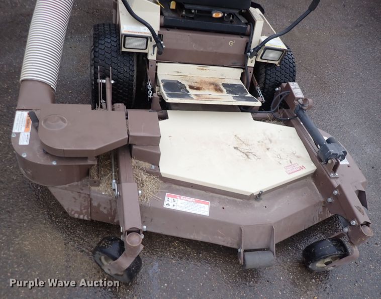 image for item DC4032 Grasshopper 722D  ZTR lawn mower