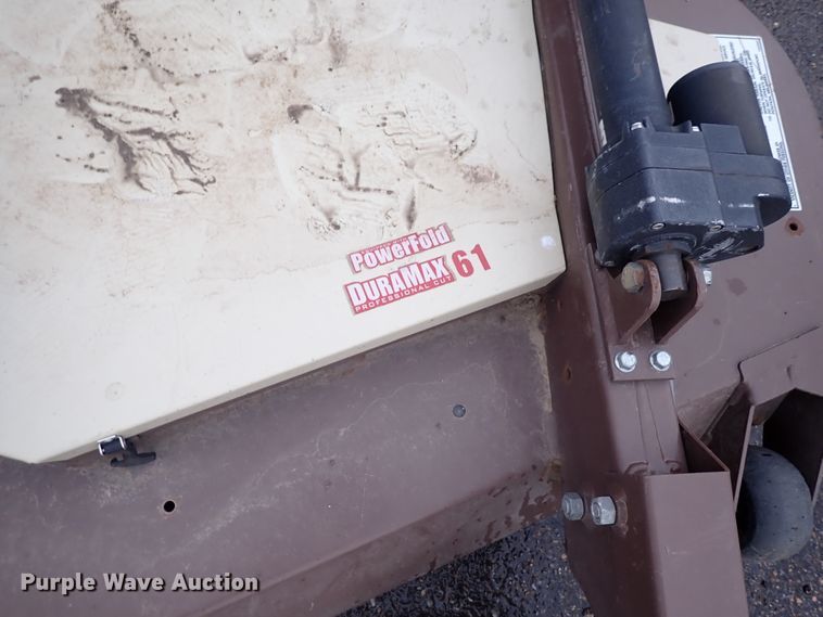 image for item DC4032 Grasshopper 722D  ZTR lawn mower