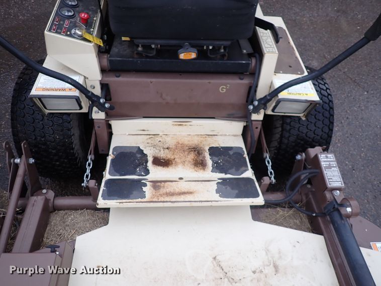 image for item DC4032 Grasshopper 722D  ZTR lawn mower