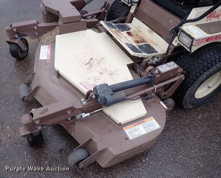 image for item DC4032 Grasshopper 722D  ZTR lawn mower