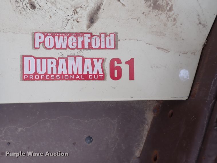 image for item DC4032 Grasshopper 722D  ZTR lawn mower