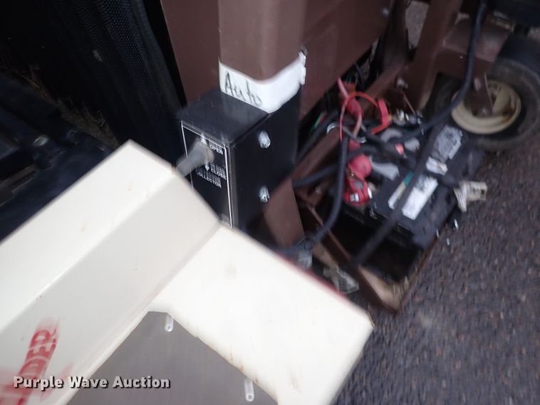 image for item DC4032 Grasshopper 722D  ZTR lawn mower