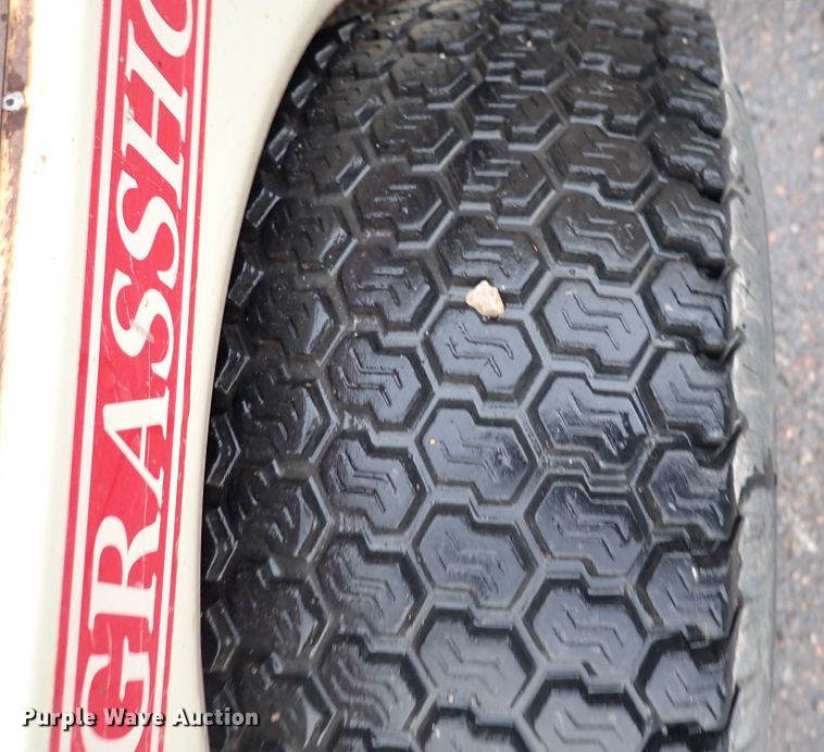 image for item DC4032 Grasshopper 722D  ZTR lawn mower