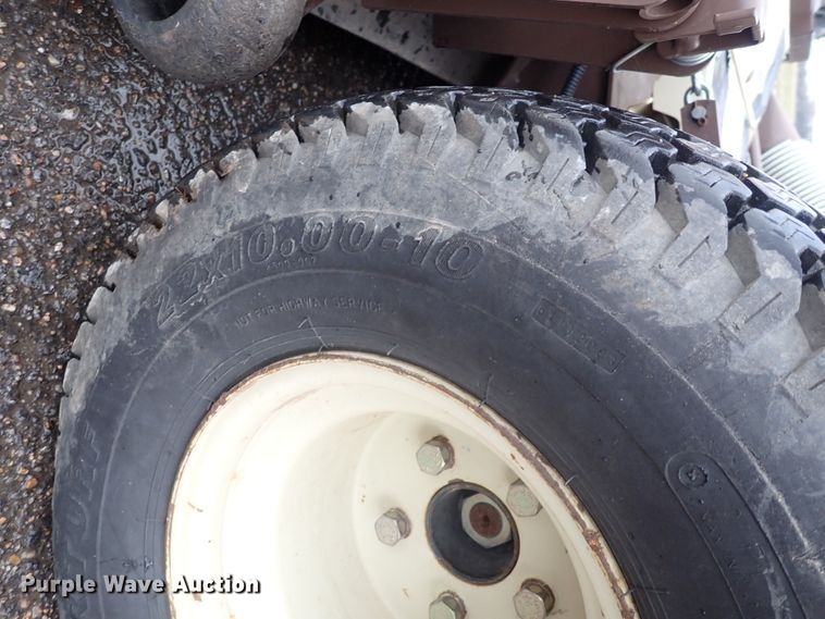 image for item DC4032 Grasshopper 722D  ZTR lawn mower