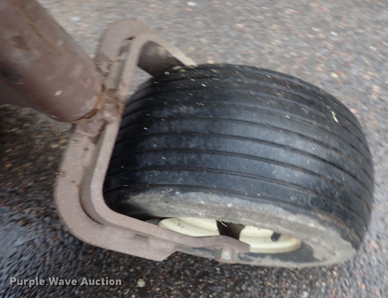 image for item DC4032 Grasshopper 722D  ZTR lawn mower