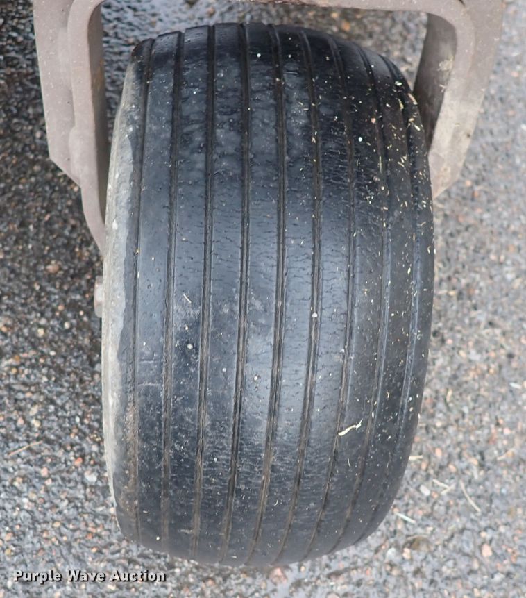 image for item DC4032 Grasshopper 722D  ZTR lawn mower